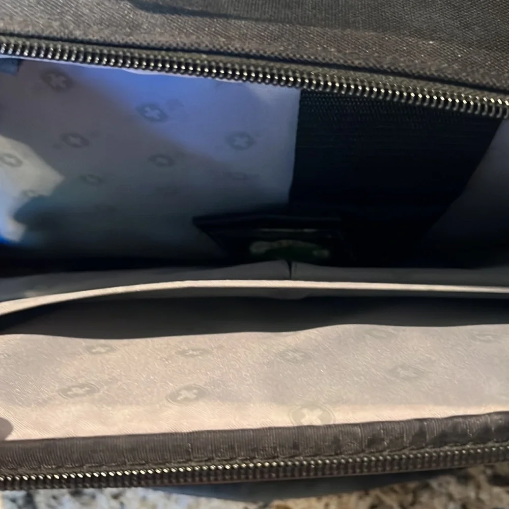 Swiss Tech laptop computer bag